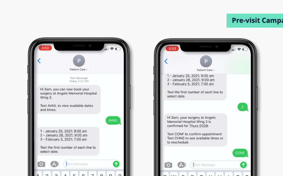 Pre-Visit Voice & SMS Automation Scripts to Reduce Costs and Fill Appointments – nuiloa