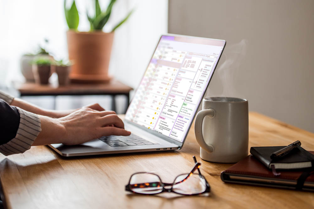 Tips from an Epic MD: Working on a Small Screen